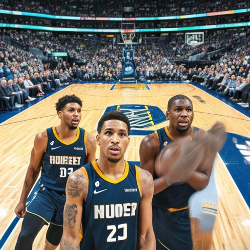 九游体育入口-NBA季后赛今晚走向成谜，密尔沃基雄鹿再遭质疑，悬念犹存，赛程密集仍需轮换的简单介绍