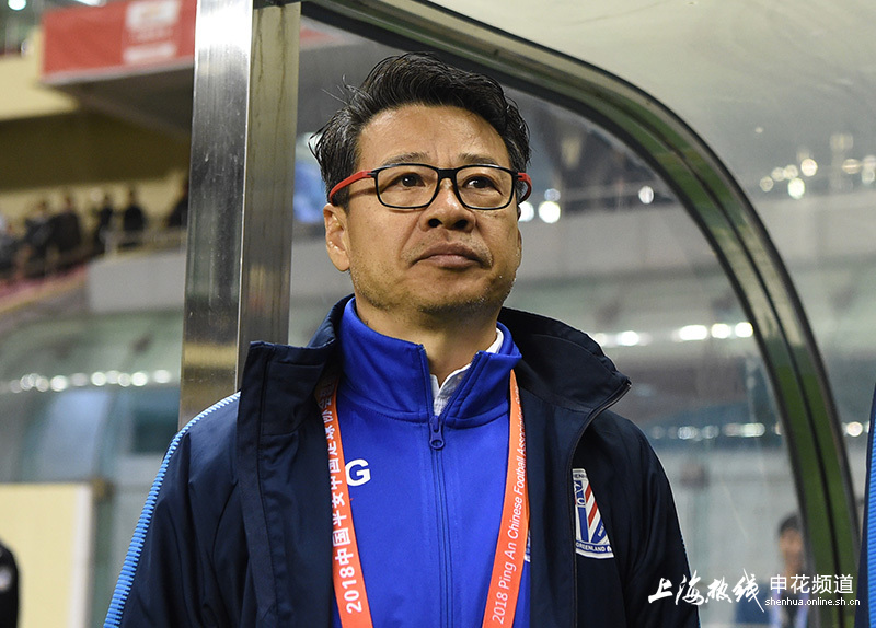 Jiuyou Sports-关于上海申花训练开放日，今晚完成体检引欢呼，英超在即，赛季目标并未改变的信息